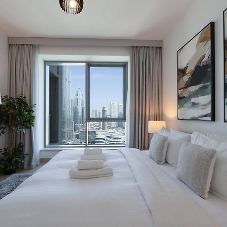 Signature Burj Khalifa View Residence 두바이 외부 사진
