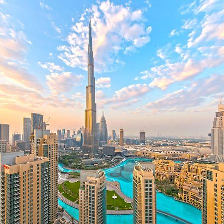 Signature Burj Khalifa View Residence 두바이 외부 사진
