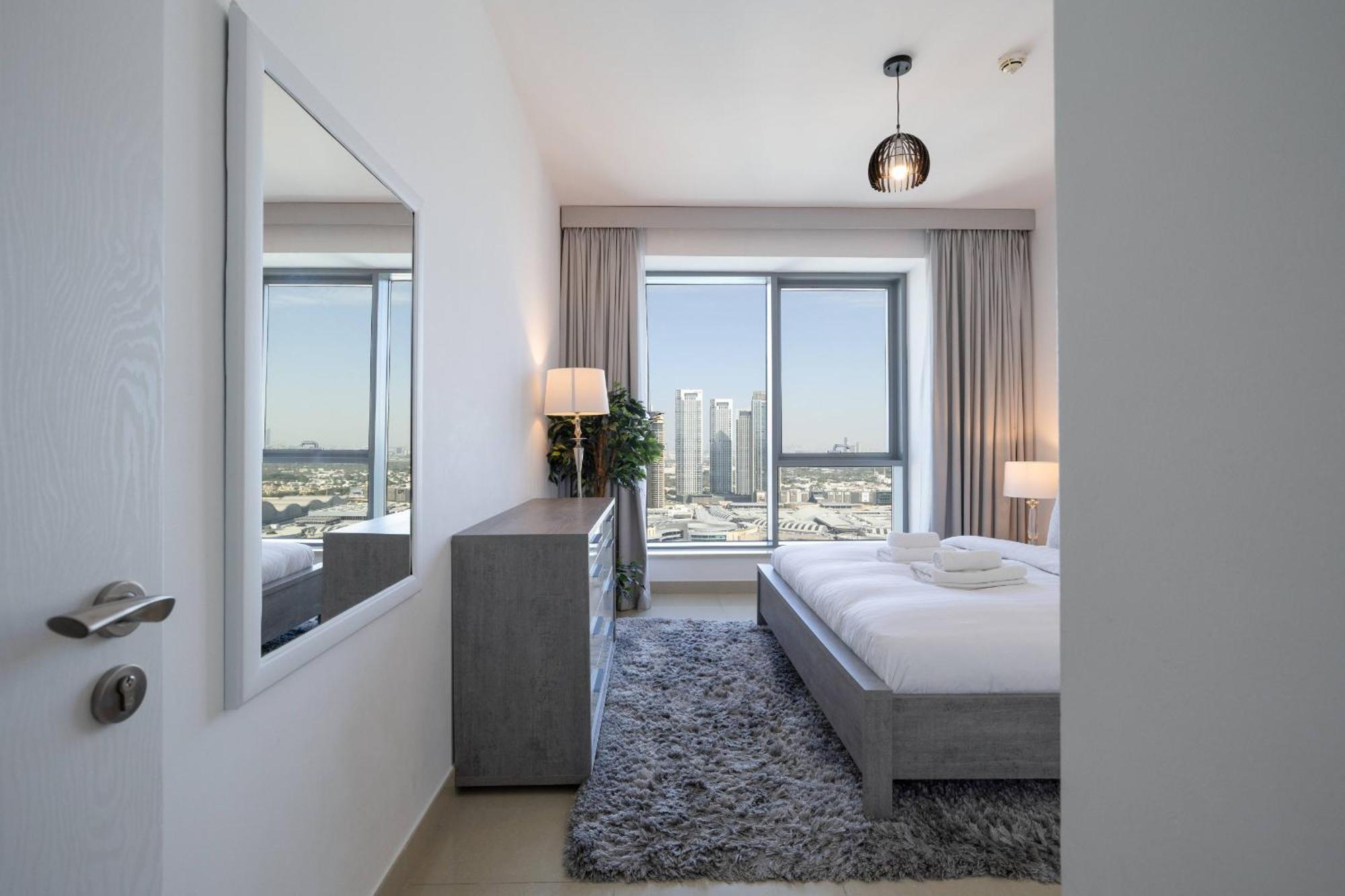 Signature Burj Khalifa View Residence 두바이 외부 사진
