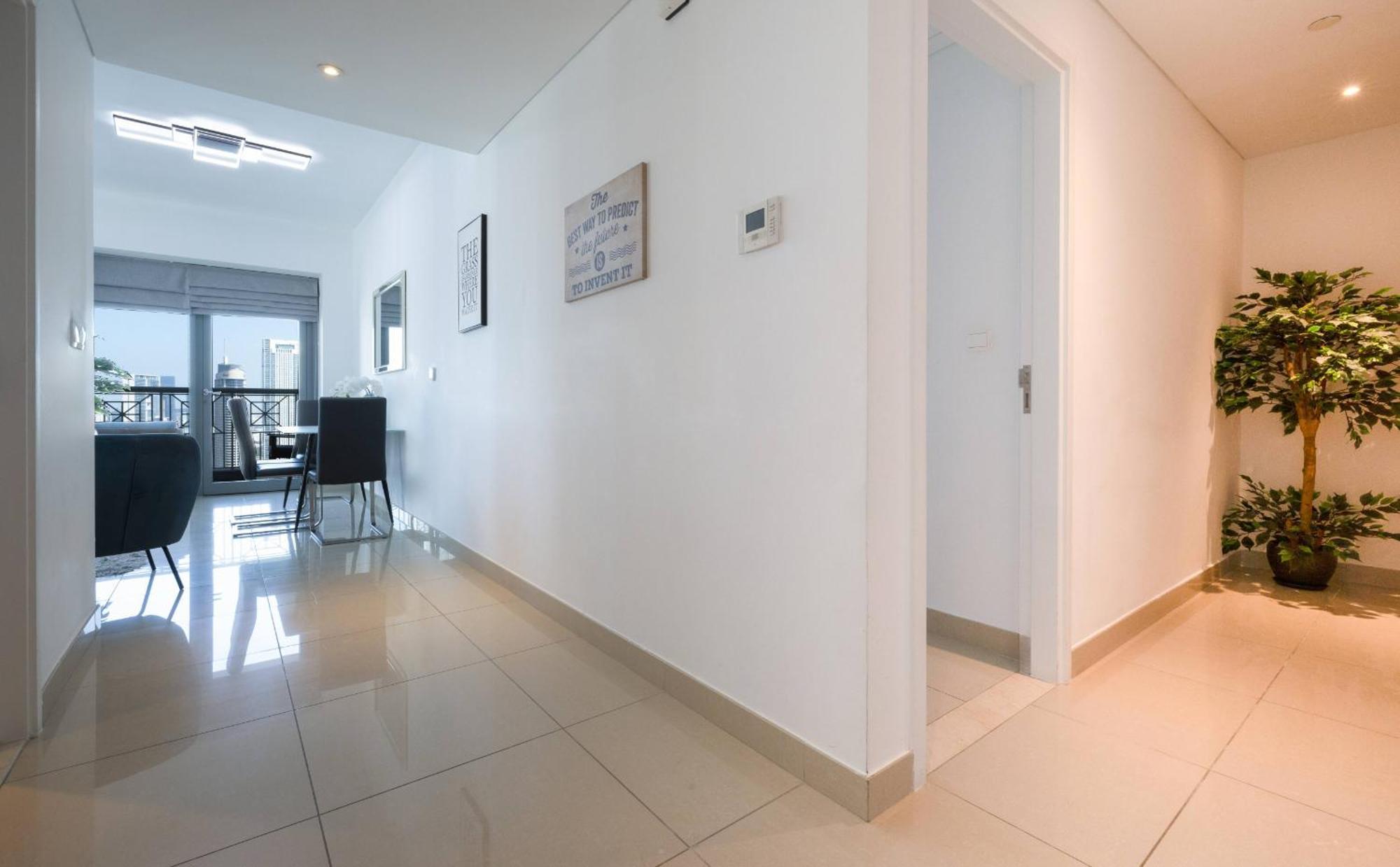 Signature Burj Khalifa View Residence 두바이 외부 사진