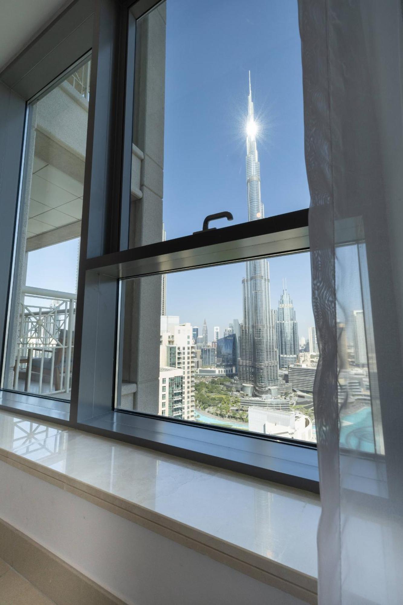 Signature Burj Khalifa View Residence 두바이 외부 사진