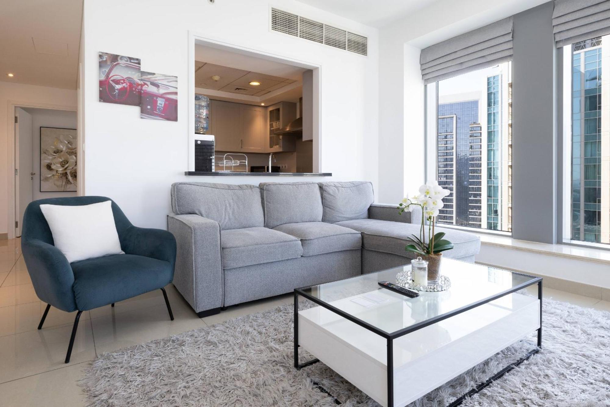 Signature Burj Khalifa View Residence 두바이 외부 사진