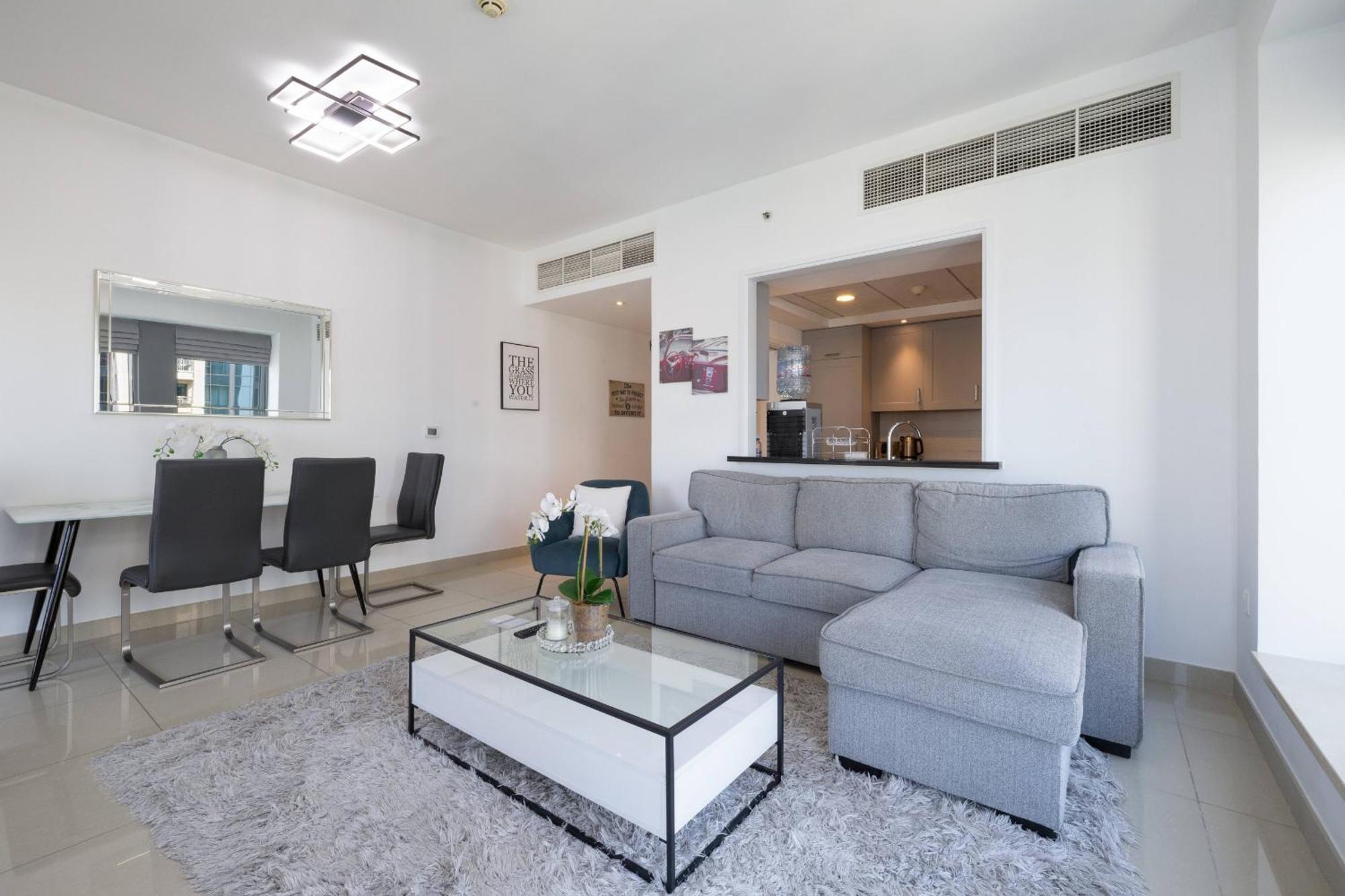 Signature Burj Khalifa View Residence 두바이 외부 사진