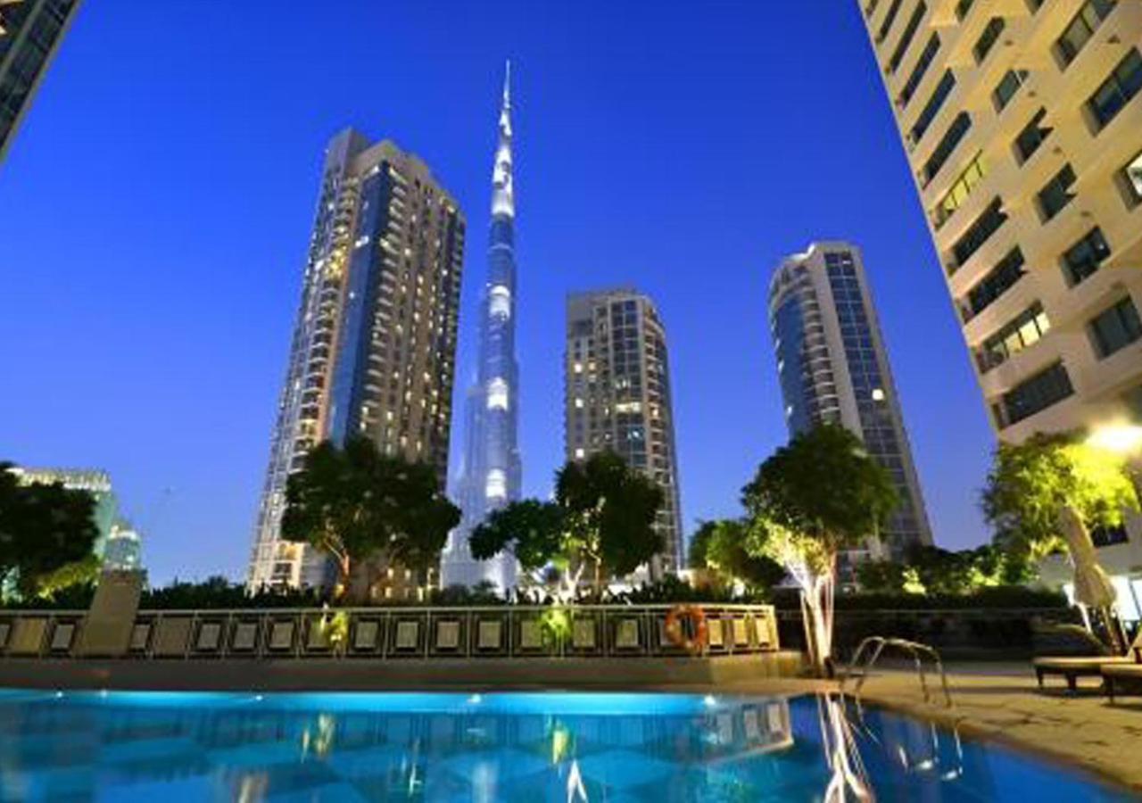 Signature Burj Khalifa View Residence 두바이 외부 사진