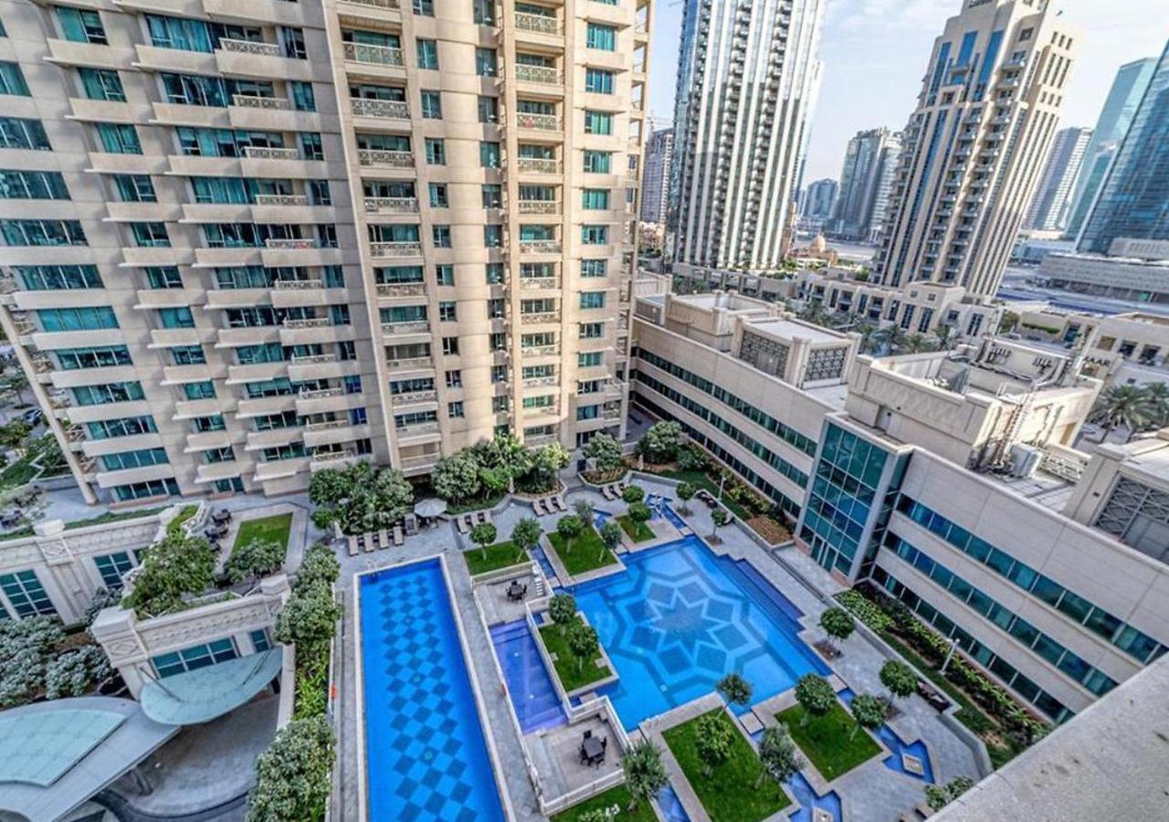 Signature Burj Khalifa View Residence 두바이 외부 사진