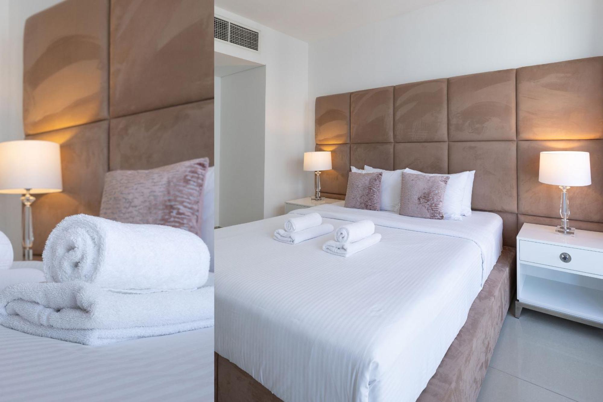 Signature Burj Khalifa View Residence 두바이 외부 사진
