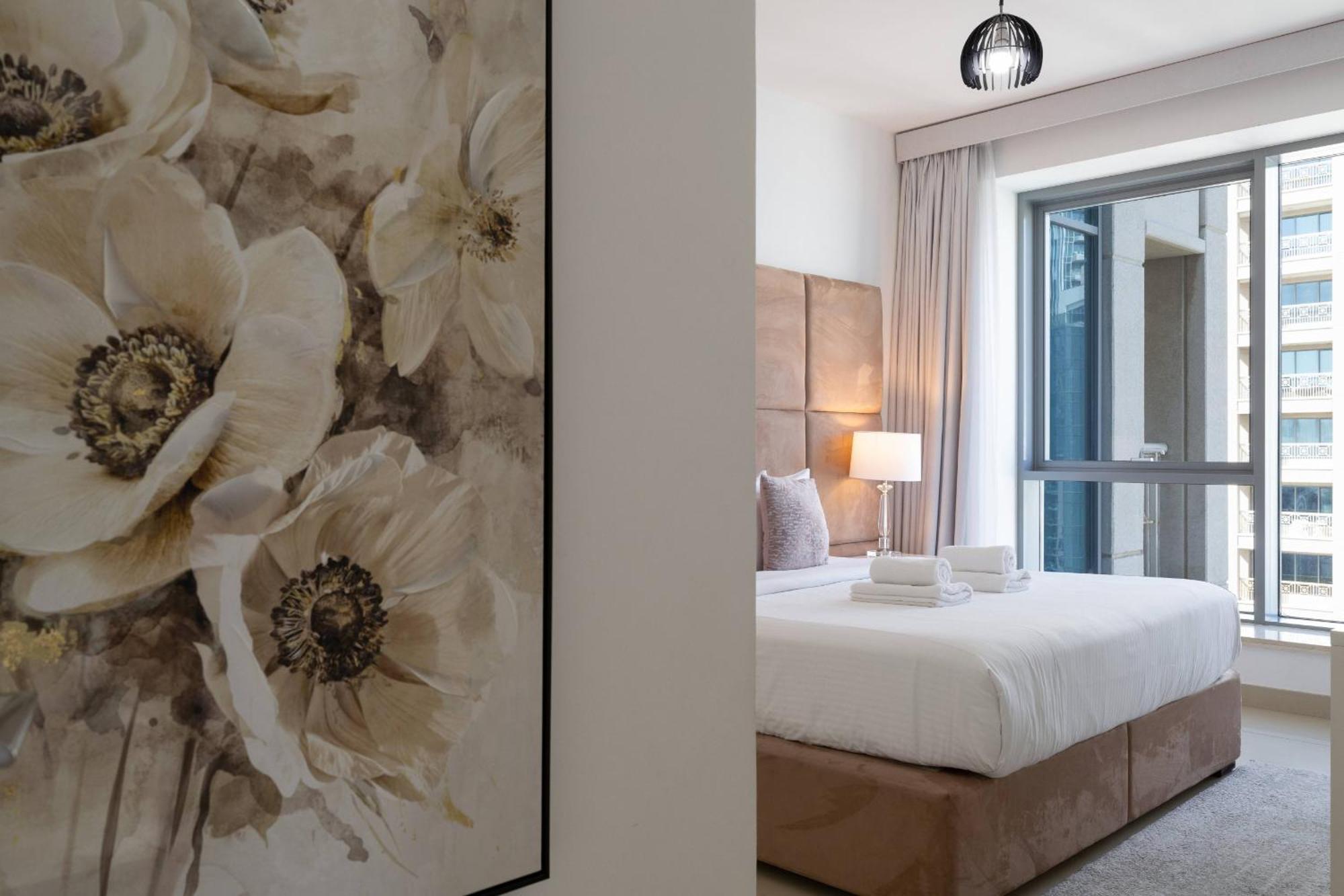 Signature Burj Khalifa View Residence 두바이 외부 사진