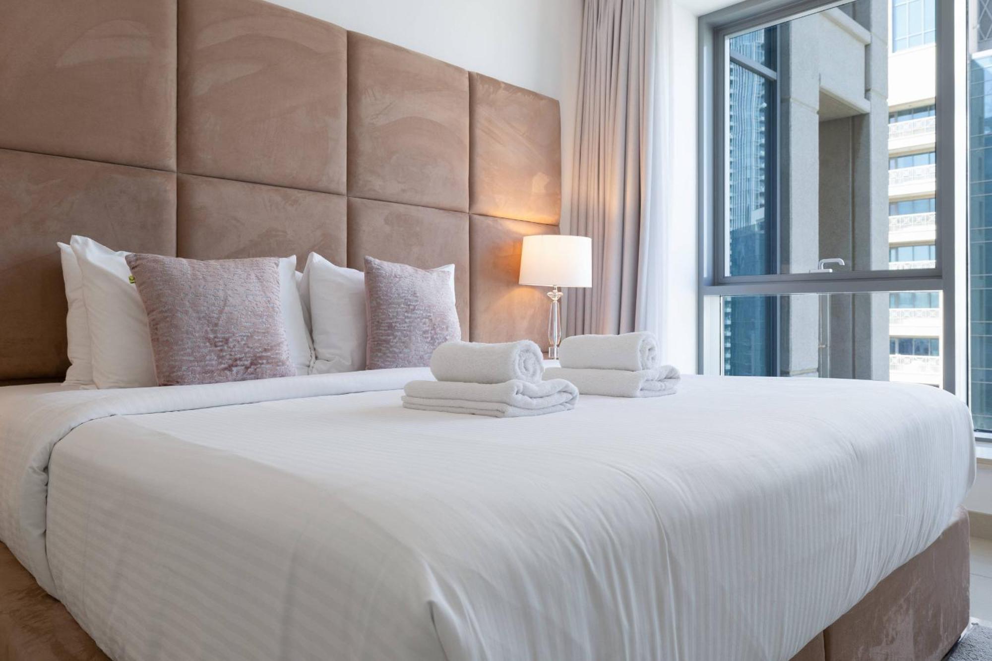 Signature Burj Khalifa View Residence 두바이 외부 사진