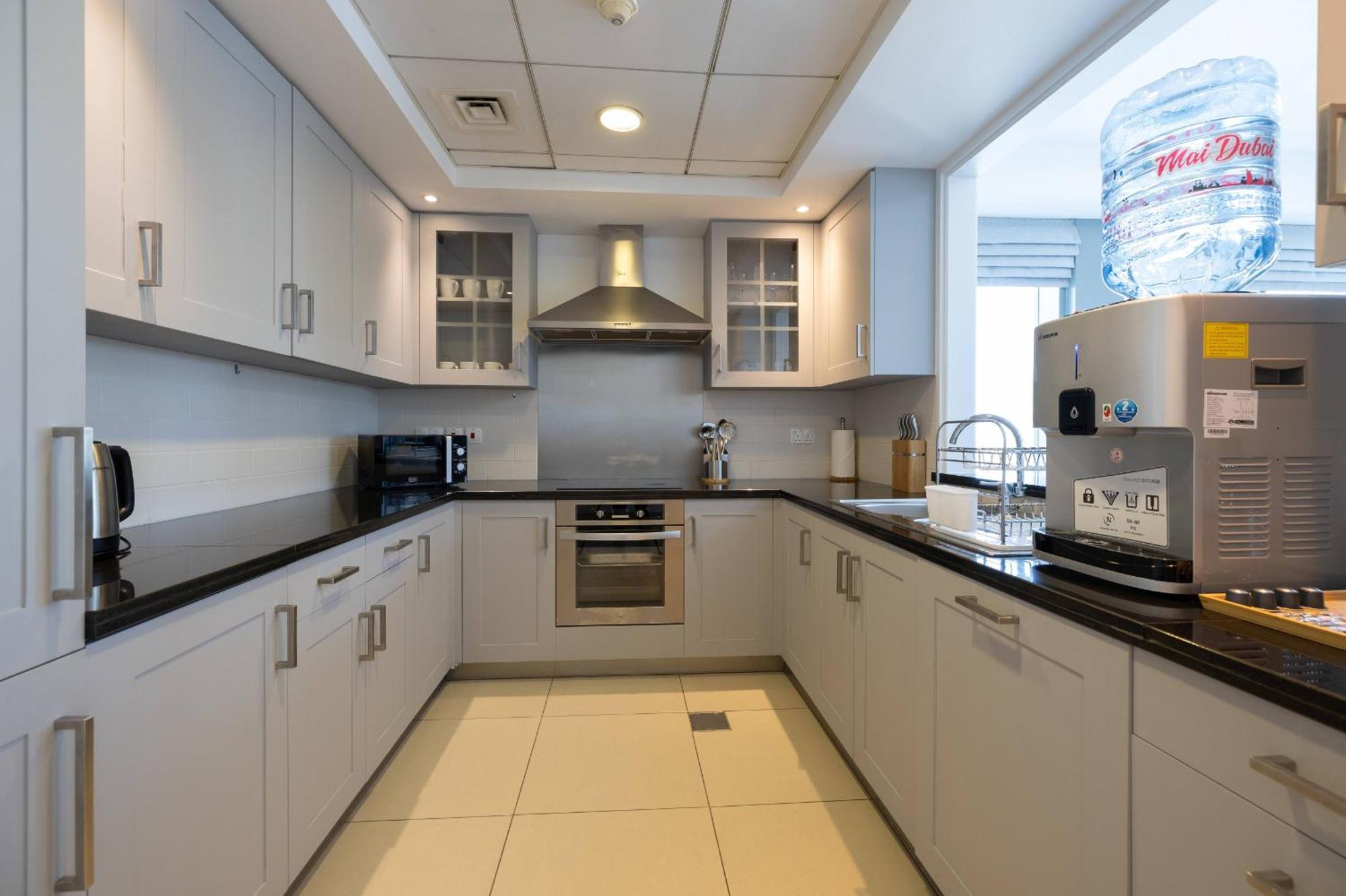 Signature Burj Khalifa View Residence 두바이 외부 사진