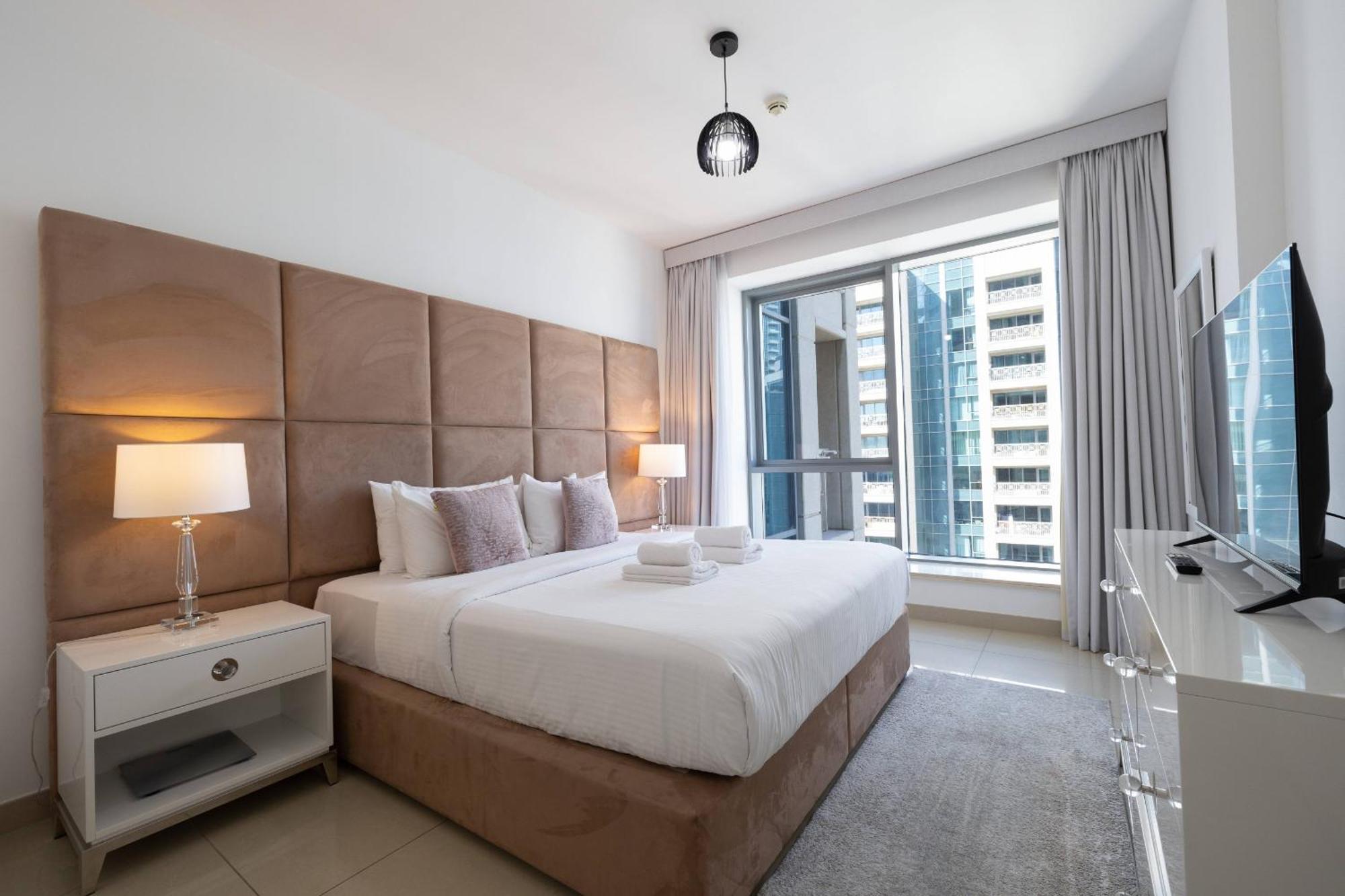 Signature Burj Khalifa View Residence 두바이 외부 사진