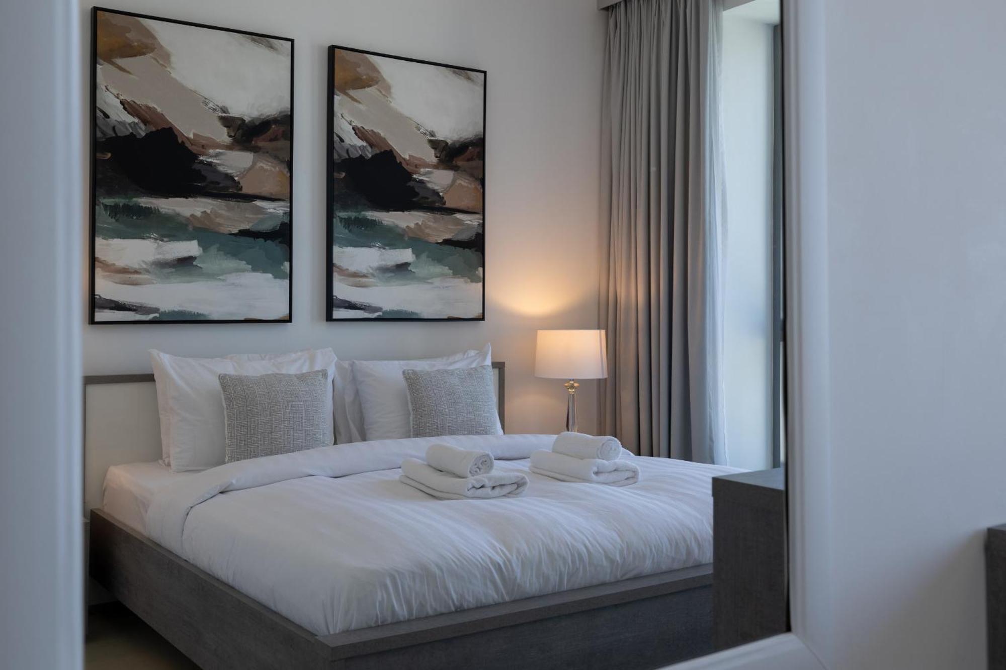 Signature Burj Khalifa View Residence 두바이 외부 사진