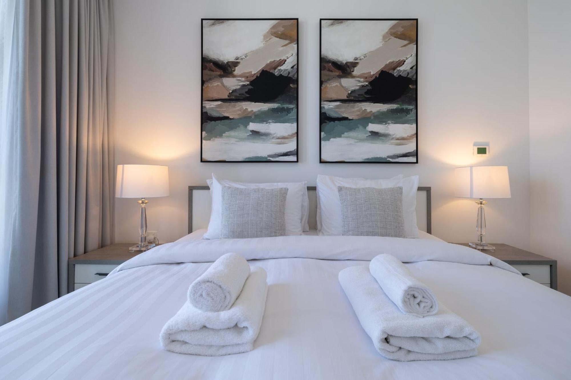 Signature Burj Khalifa View Residence 두바이 외부 사진